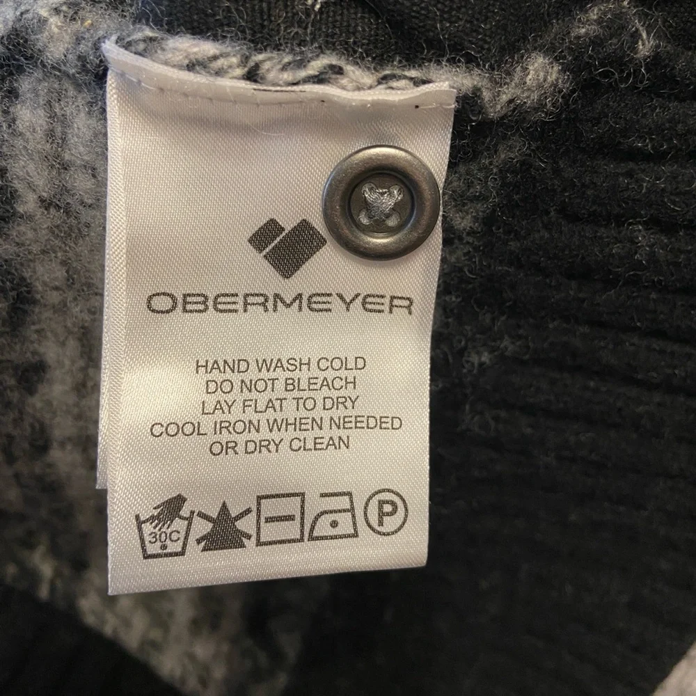 Obermeyer Women's Joanna Sweater XL